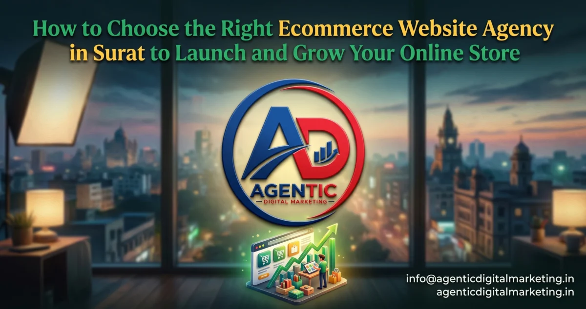 How to Choose the Right Ecommerce Website Agency in Surat to Launch and Grow Your Online Store 2 How to Choose Ecommerce Website Agency in Surat