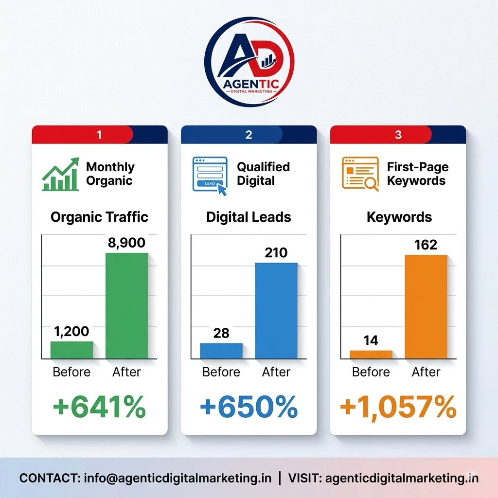SEO Company Tampa FL delivering top keyword rankings increased demo signups and organic revenue growth